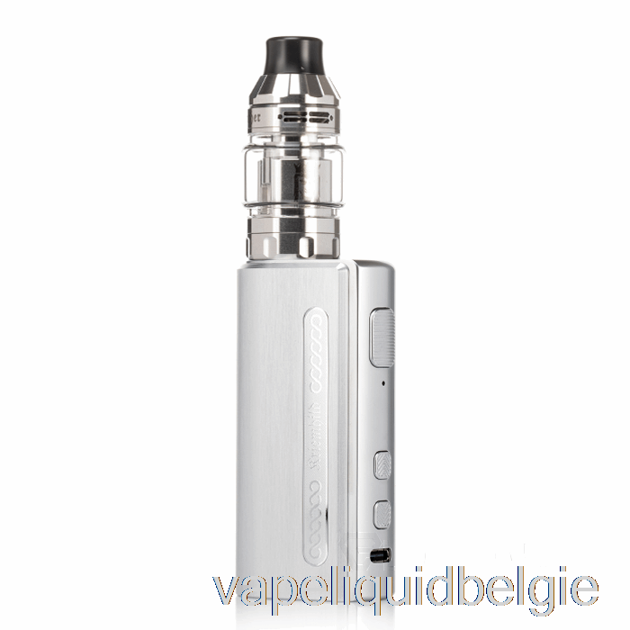 Vape Smaken Vapefly Kriemhild 80w Starterkit [80w] Zilver